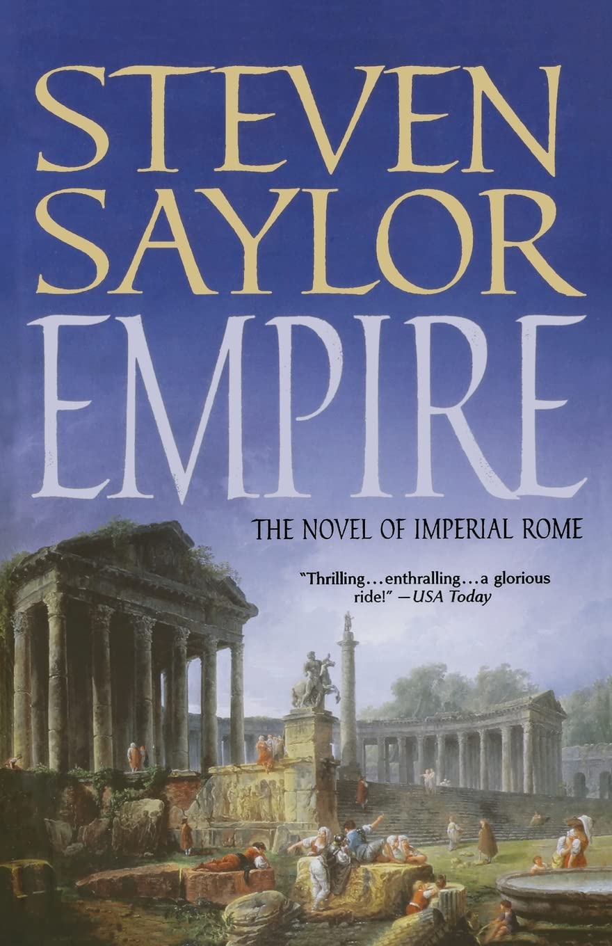 Read more about the article EMPIRE Book Review