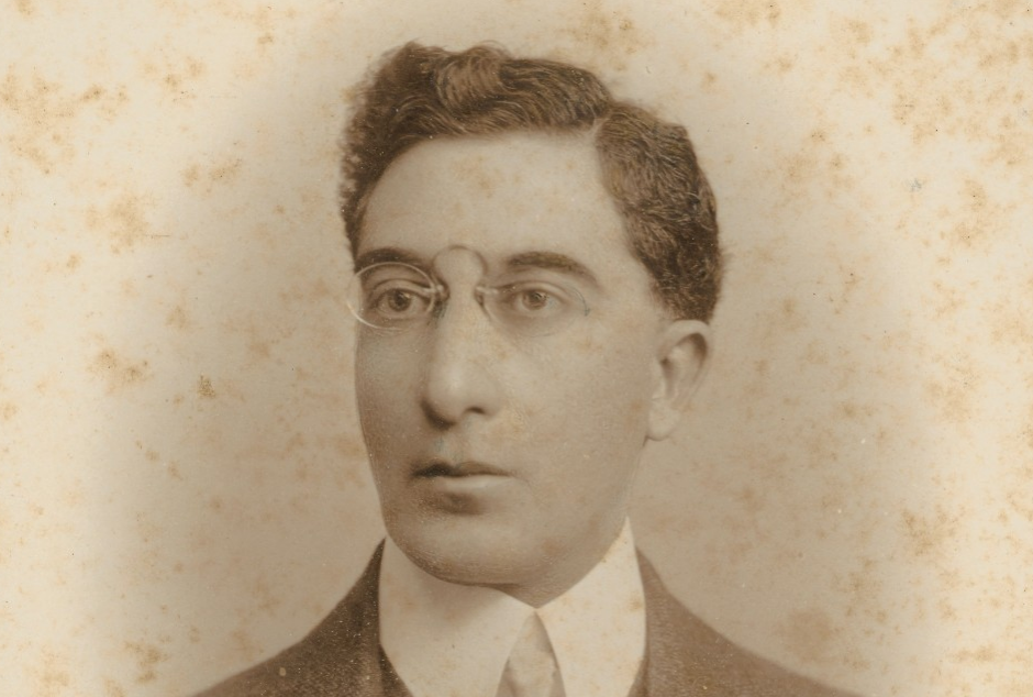 Read more about the article C.P. Cavafy’s ITHACA