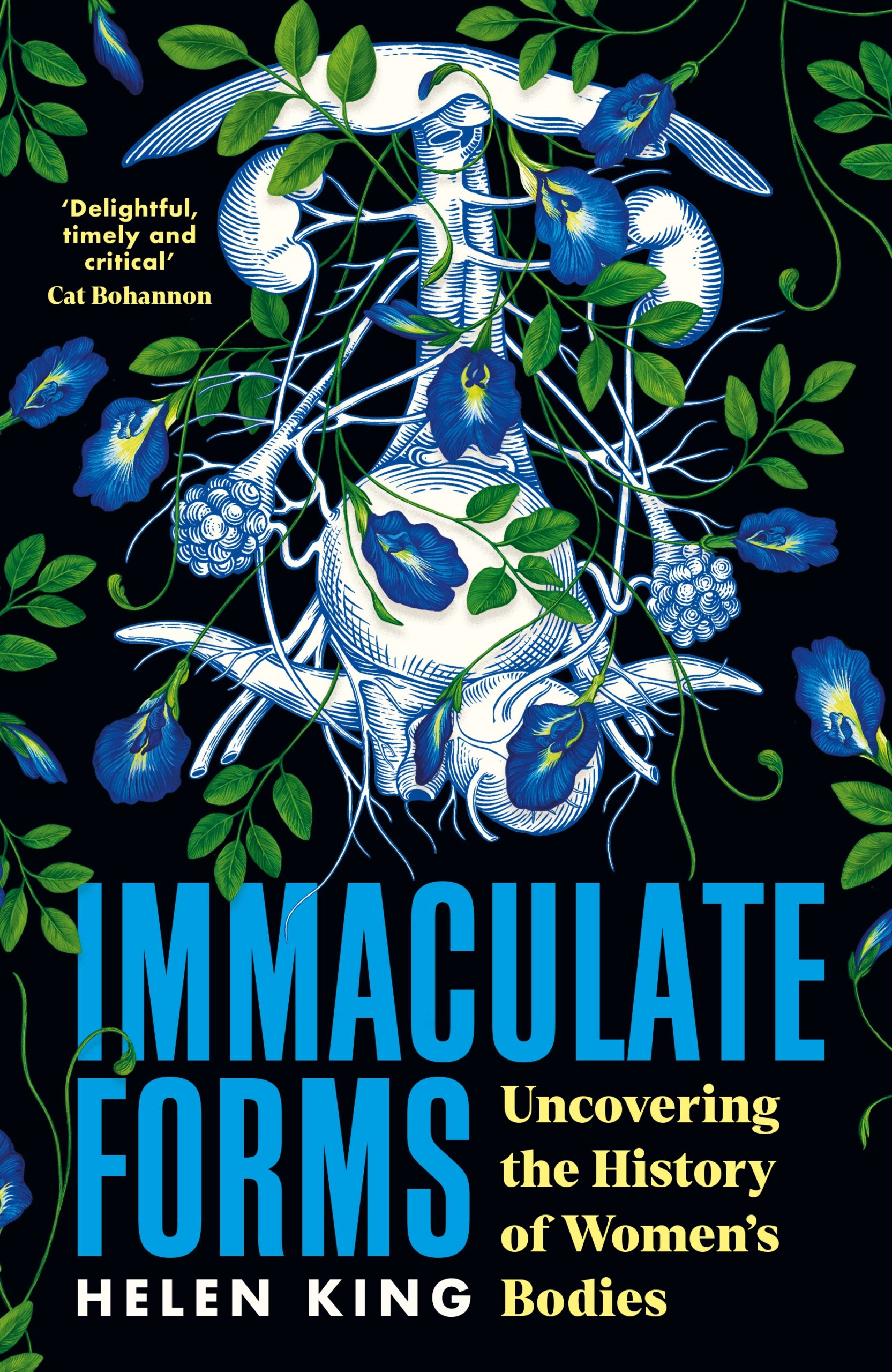 Read more about the article Immaculate Forms by Helen King